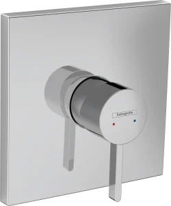 Hansgrohe Finoris Single Lever Shower Mixer For Concealed Installation Chrome