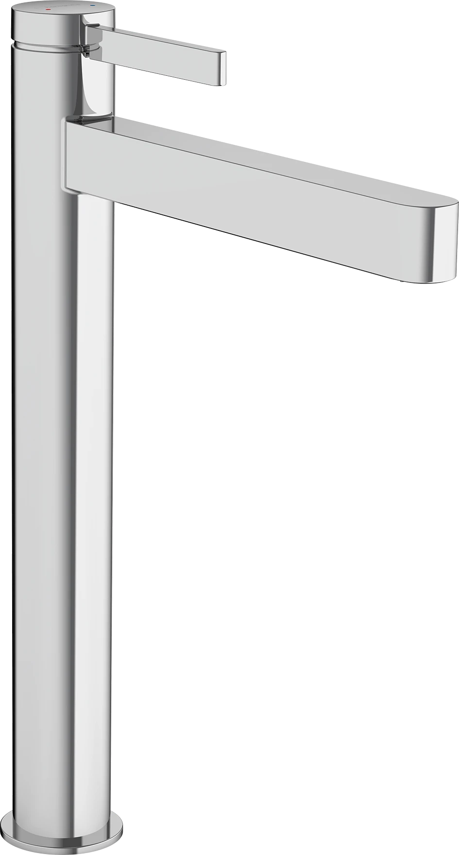 Hansgrohe Finoris Single Lever Basin Mixer 260 For Washbowls With Push-open Waste Set Chrome