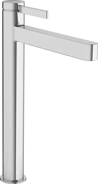Hansgrohe Finoris Single Lever Basin Mixer 260 For Washbowls With Push-open Waste Set Chrome