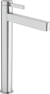 Hansgrohe Finoris Single Lever Basin Mixer 260 For Washbowls With Push-open Waste Set Chrome