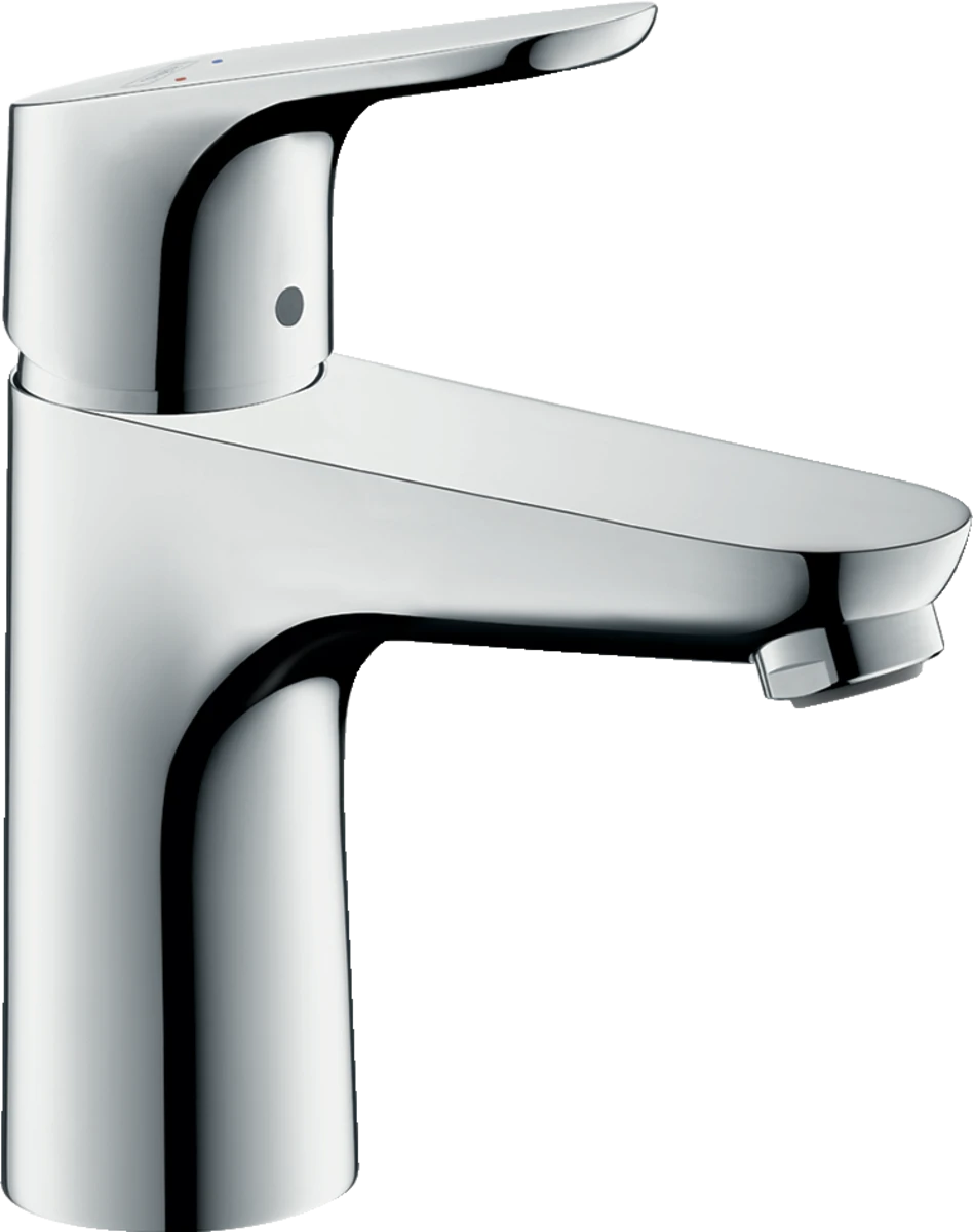Hansgrohe Focus Manual Mixers 351 X 177 X 72mm Chrome