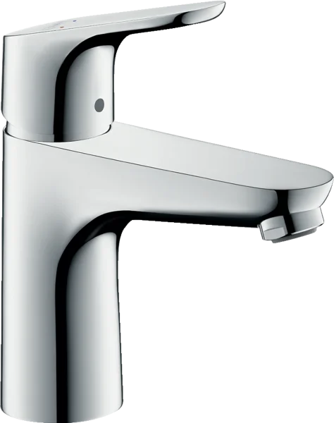 Hansgrohe Focus Manual Mixers 351 X 177 X 72mm Chrome