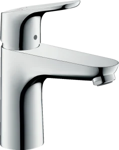 Hansgrohe Focus Manual Mixers 351 X 177 X 72mm Chrome
