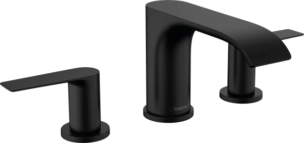 Hansgrohe Vivenis Manual Mixers 415 X 315 X 85mm Black - Matt