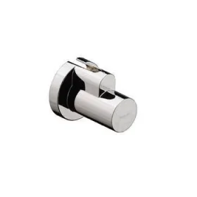 Hansgrohe Angle Valves 160 X 90 X 70mm Chrome detail view - Image 2