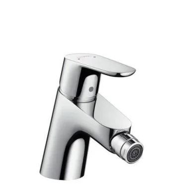 Hansgrohe Focus Bidet Mixers 352 X 180 X 70mm Chrome detail view - Image 2
