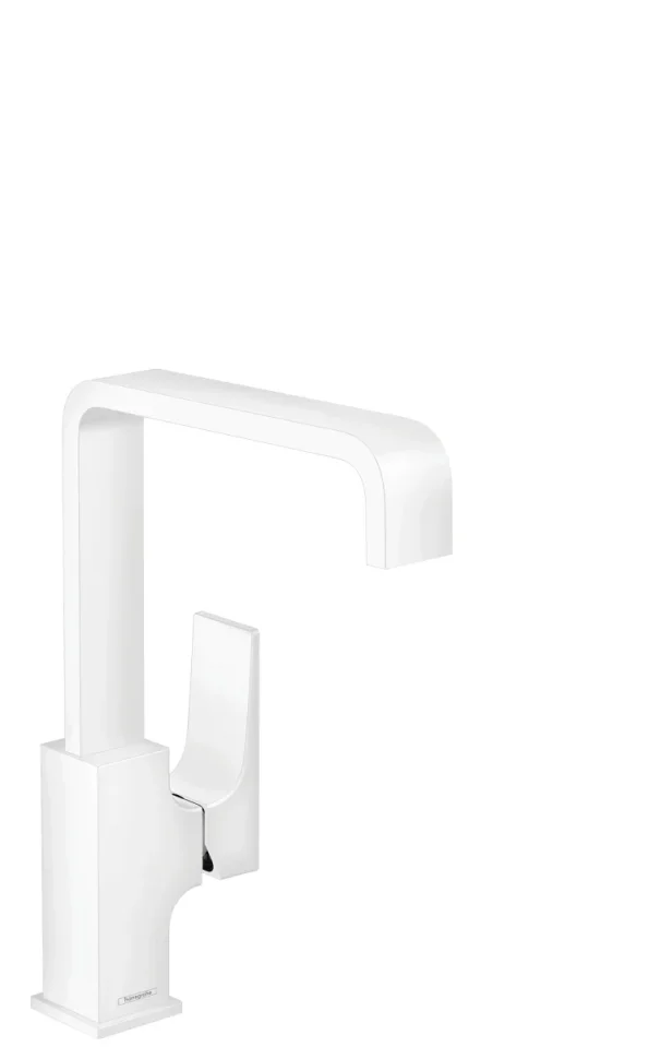Hansgrohe Metropol Manual Mixers 504 X 269 X 131mm White - Matt product image - Image 1