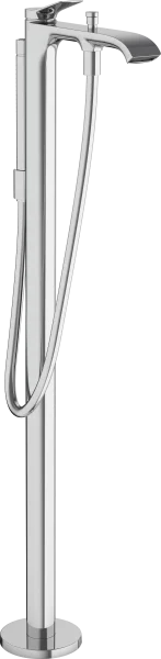 Hansgrohe Vivenis Single Lever Bath Mixer Floor-standing Chrome