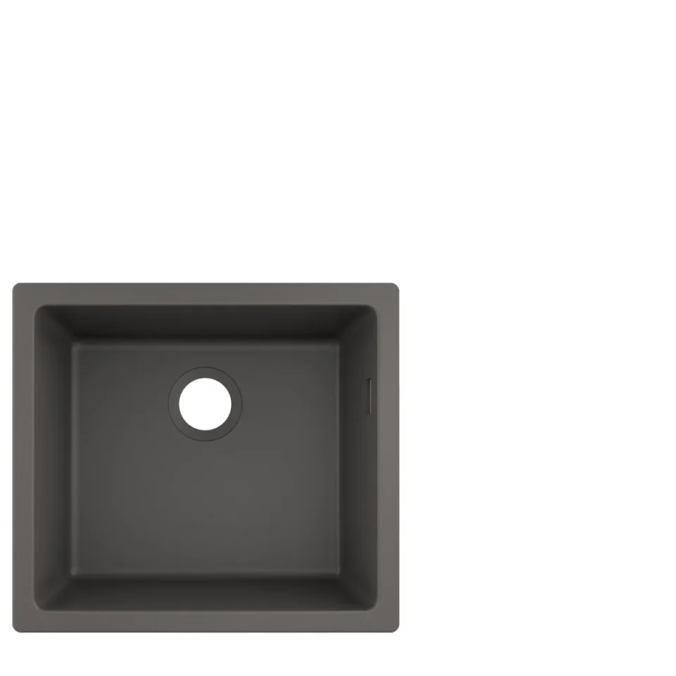 Hansgrohe S51 Sinks 725 X 590 X 315mm Grey product image - Image 1