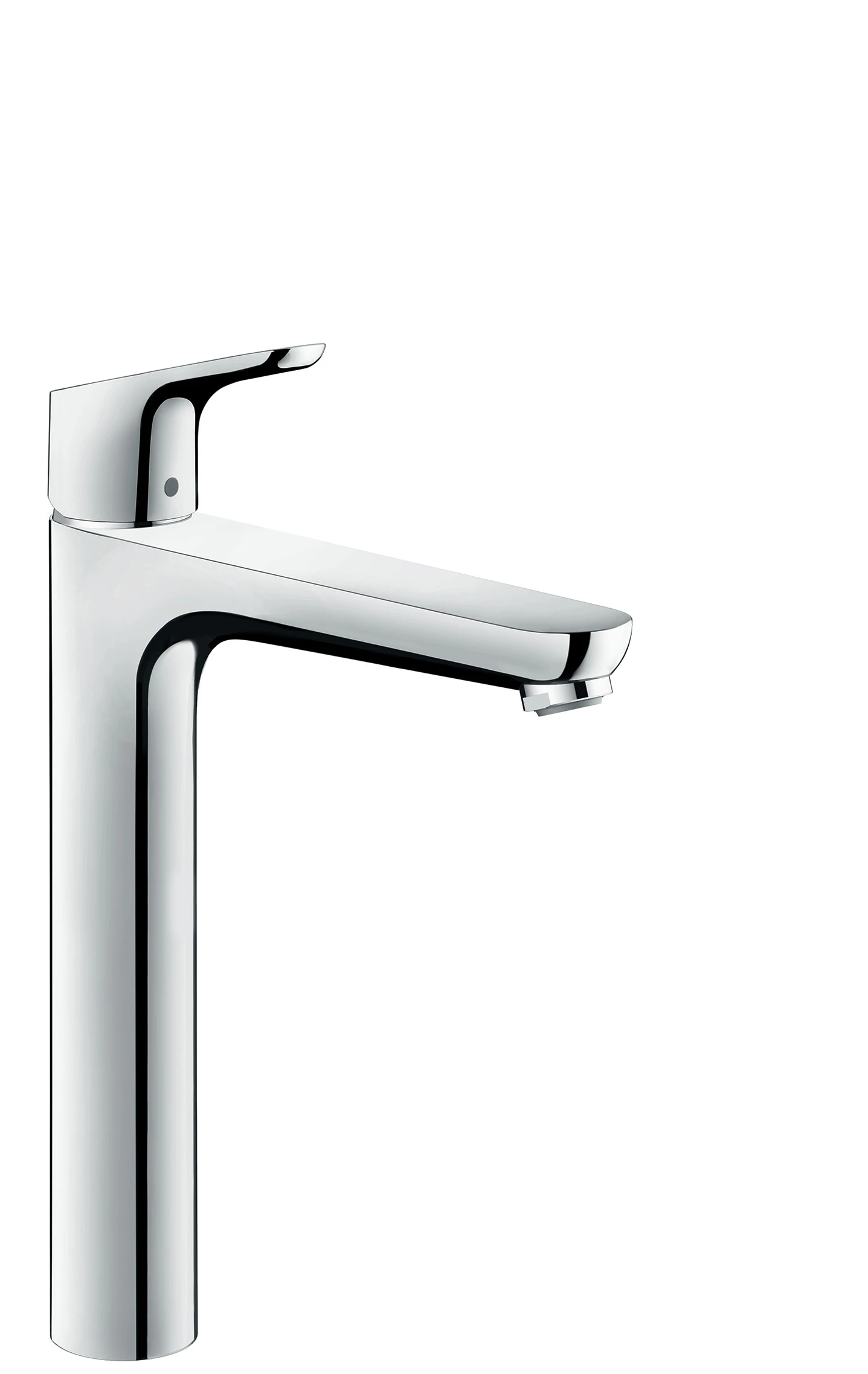 Hansgrohe Focus Single Lever Basin Mixer 230 With Pop-up Waste Chrome