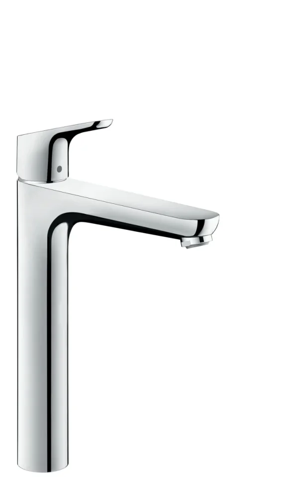 Hansgrohe Focus Manual Mixers 467 X 243 X 80mm Chrome product image - Image 1