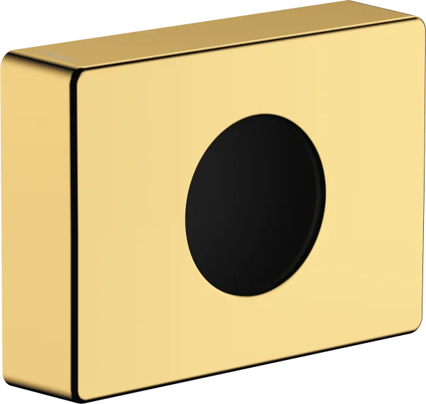 Hansgrohe Addstoris Sanitary Bag Dispenser Gold Polished