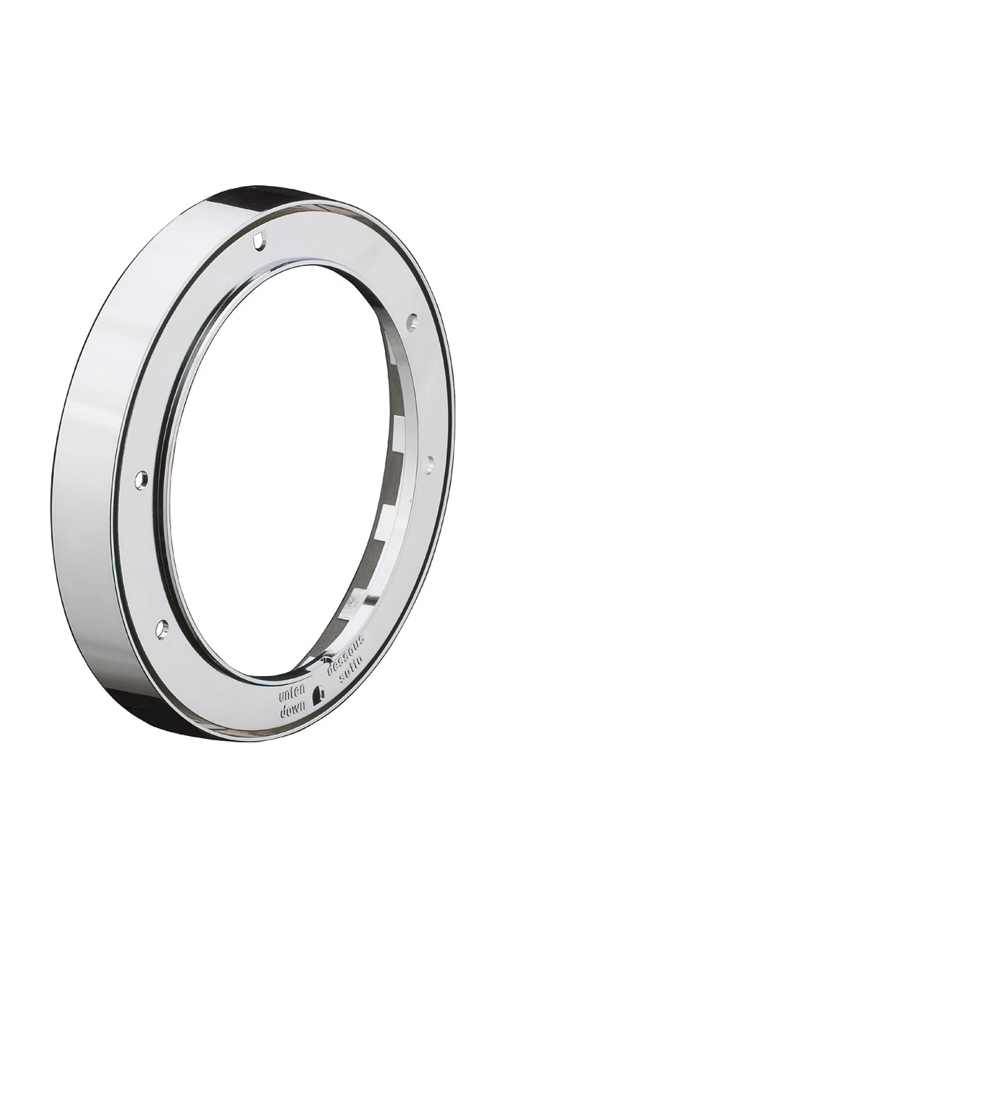 Hansgrohe Extension Set 170 Mm Stainless Steel