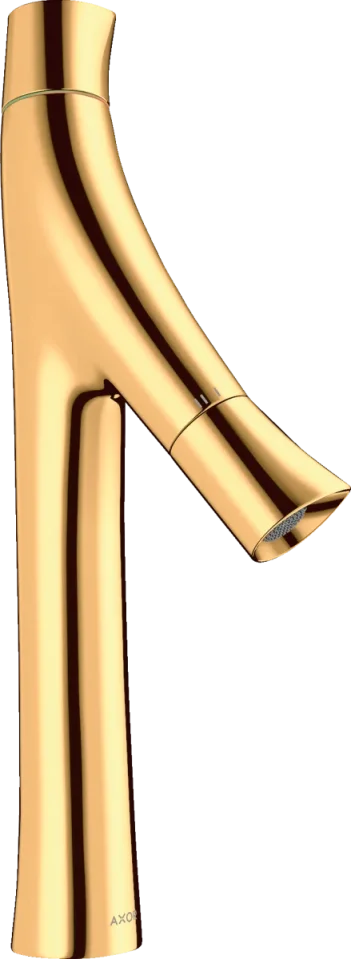 Axor Starck Organic Manual Mixers 680 X 330 X 85mm Gold - Polished product image - Image 1