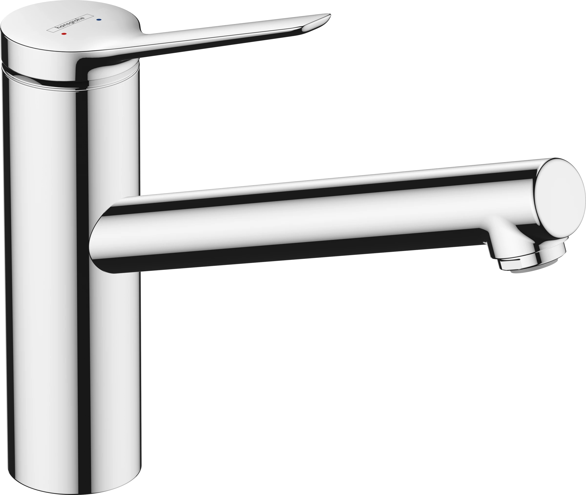 Hansgrohe Zesis M33 Manual Kitchen Mixers 400 X 312 X 75mm Chrome