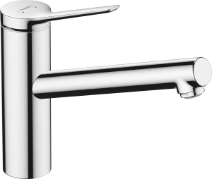 Hansgrohe Zesis M33 Manual Kitchen Mixers 400 X 312 X 75mm Chrome