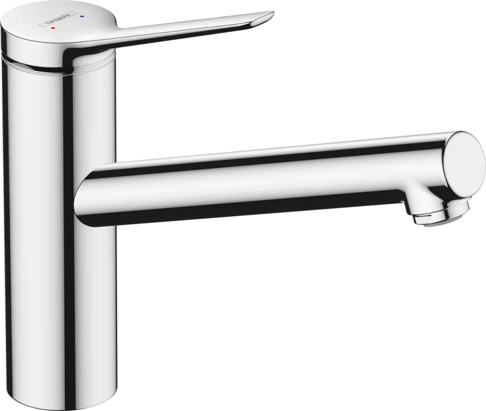 Hansgrohe Zesis M33 Manual Kitchen Mixers 400 X 312 X 75mm Chrome product image - Image 1