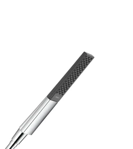 Hansgrohe Rainfinity Baton Hand Shower 100 1jet Ecosmart 9 L/min Chrome