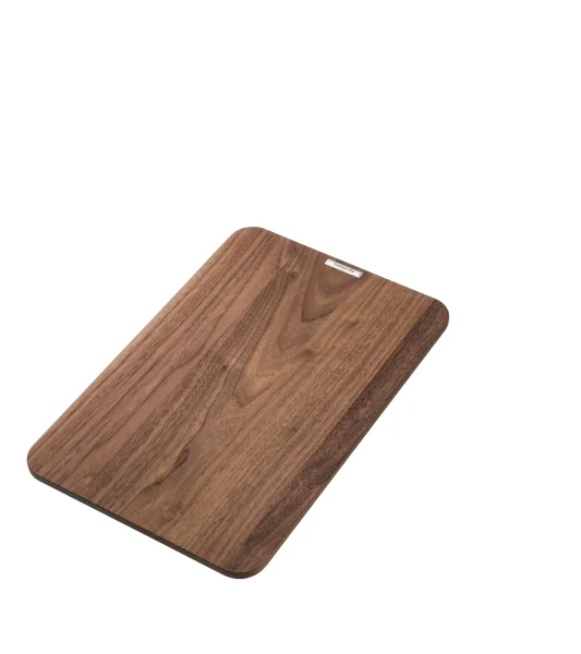 Hansgrohe F15 Cutting Board Walnut Dark Walnut