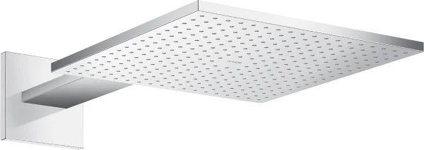 Axor Showersolutions Overhead Shower 300/300 1jet With Shower Arm Chrome