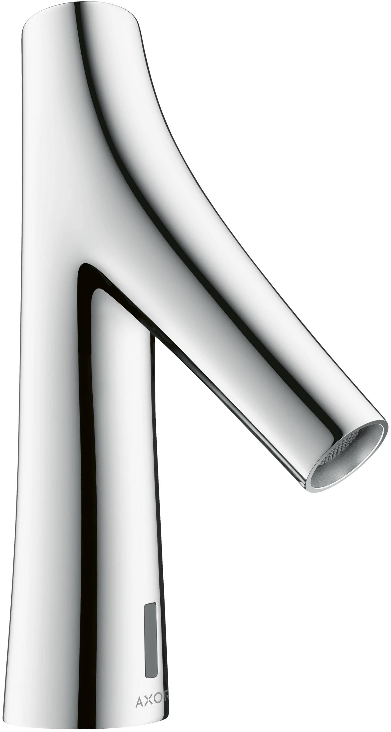 Axor Starck Organic Electronic Basin Mixer Without Temperature Control, Battery-operated Chrome