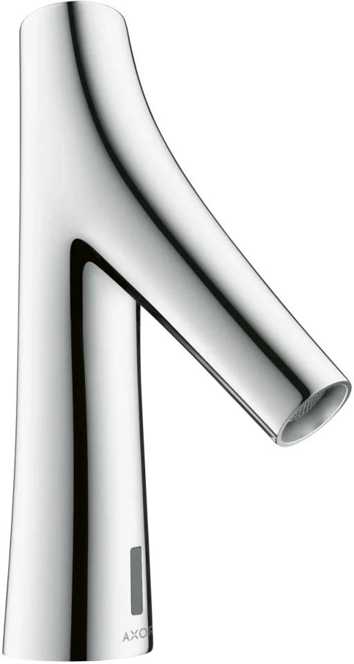 Axor Starck Organic Electronic Taps 472 X 236 X 121mm Chrome product image - Image 1