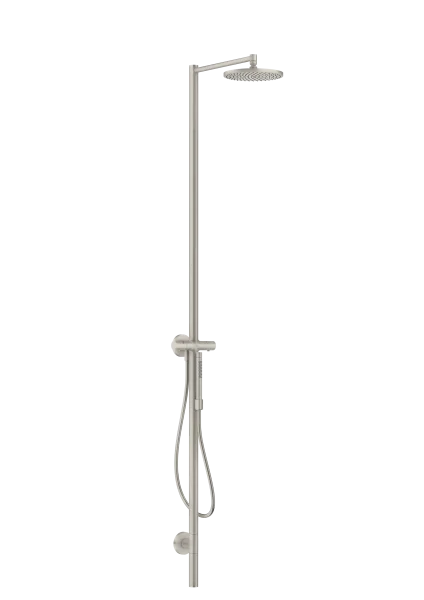 Axor Starck Shower Columns 1190 X 390 X 265mm Stainless Steel