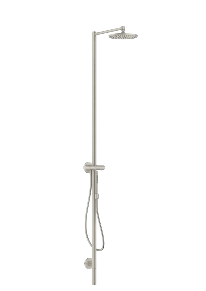 Axor Starck Shower Columns 1190 X 390 X 265mm Stainless Steel product image - Image 1