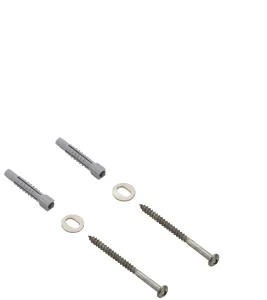 Hansgrohe Mounting Set For Unica Wall Bars