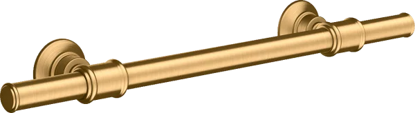 Axor Montreux Grab Bar Brushed Brass