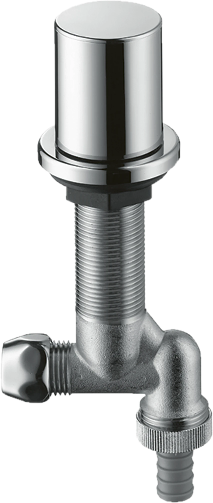 Axor Kitchen Device Shut-off Valve Chrome