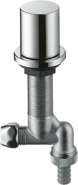 Axor Kitchen Device Shut-off Valve Chrome