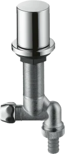 Axor Kitchen Device Shut-off Valve Chrome