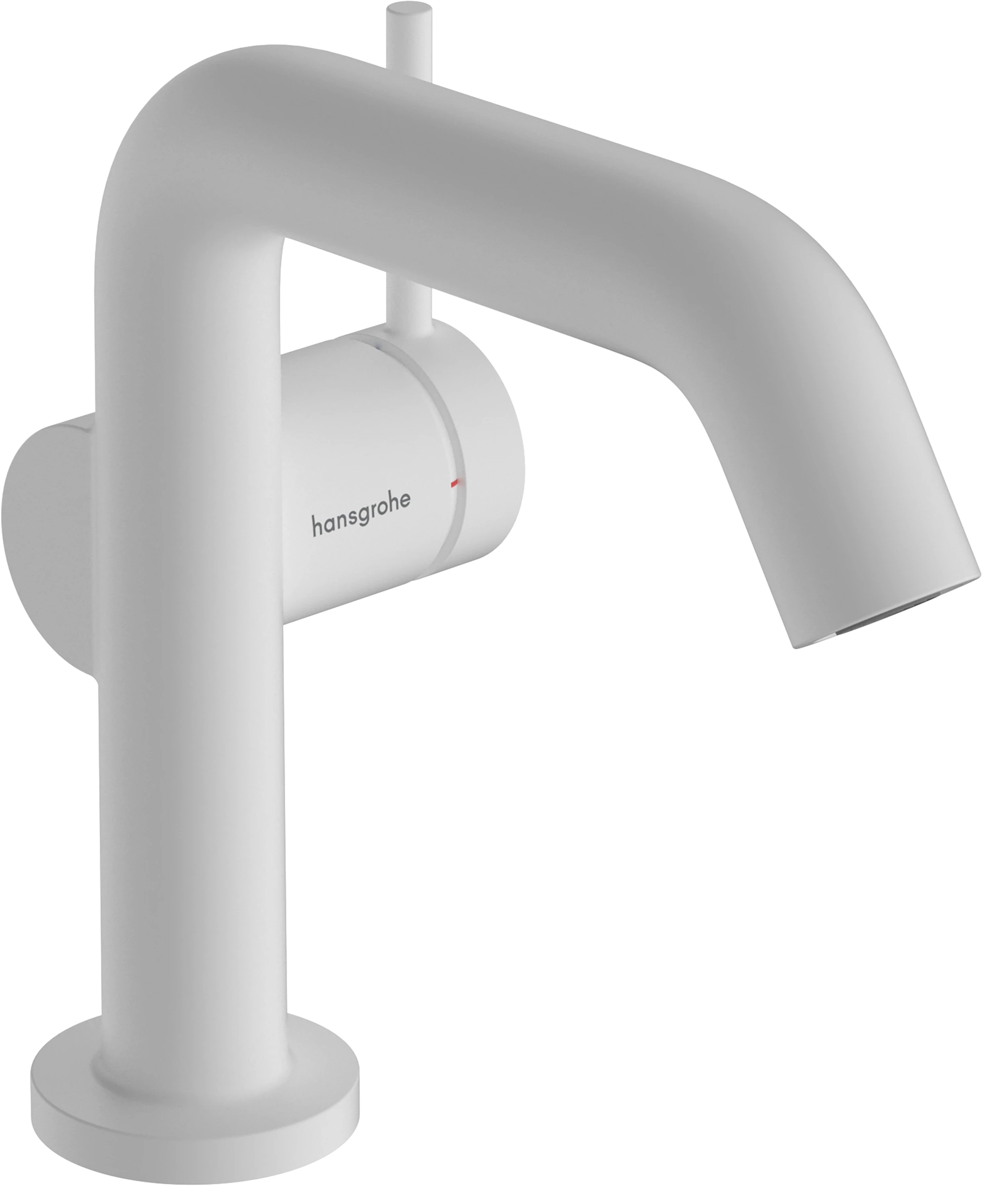 Hansgrohe Tecturis S Manual Mixers 505 X 267 X 130mm White - Matt
