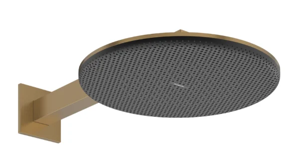 Hansgrohe Raindance Alive S Overhead Showers 530 X 325 X 86mm Bronze - Brushed