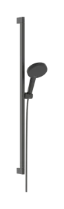 Hansgrohe Raindance Alive Select S Shower Rail Sets 1071 X 190 X 67mm Gunmetal/chrome - Brushed