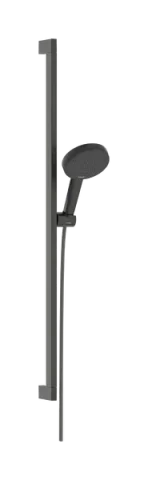 Hansgrohe Raindance Alive Select S Shower Rail Sets 1071 X 190 X 67mm Gunmetal/chrome - Brushed product image - Image 1