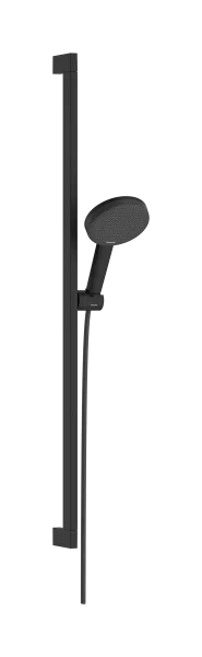Hansgrohe Raindance Alive Select S Shower Rail Sets 1071 X 190 X 67mm Black - Matt