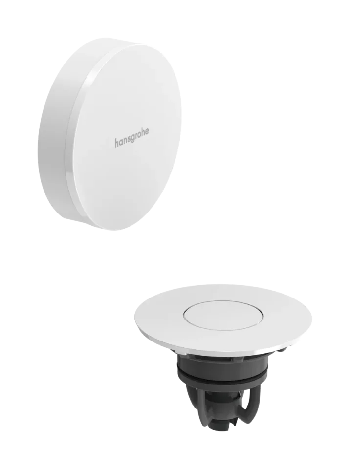 Hansgrohe Flexaplus Bath Waste And Overflow 130 X 110 X 90mm product image - Image 1