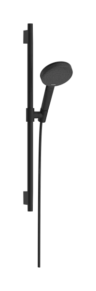 Hansgrohe Raindance Alive Select S Shower Rail Sets 762 X 150 X 65mm Black - Matt