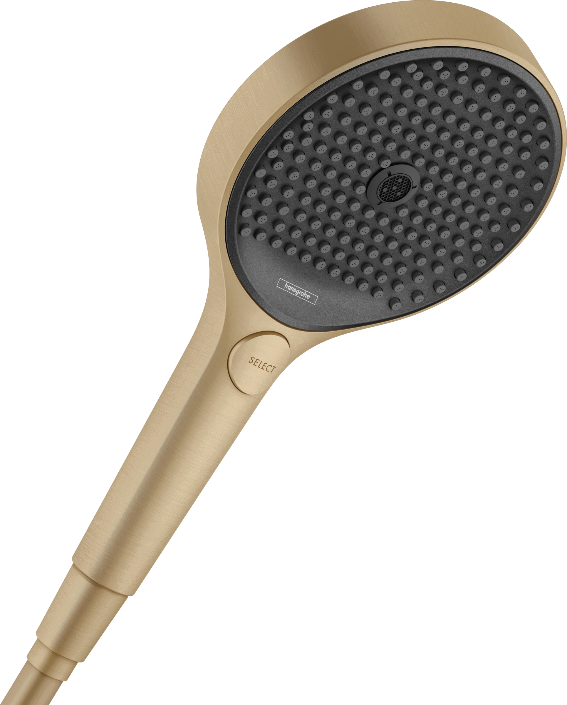 Hansgrohe Rainfinity Hand Showers 270 X 155 X 45mm Bronze - Brushed