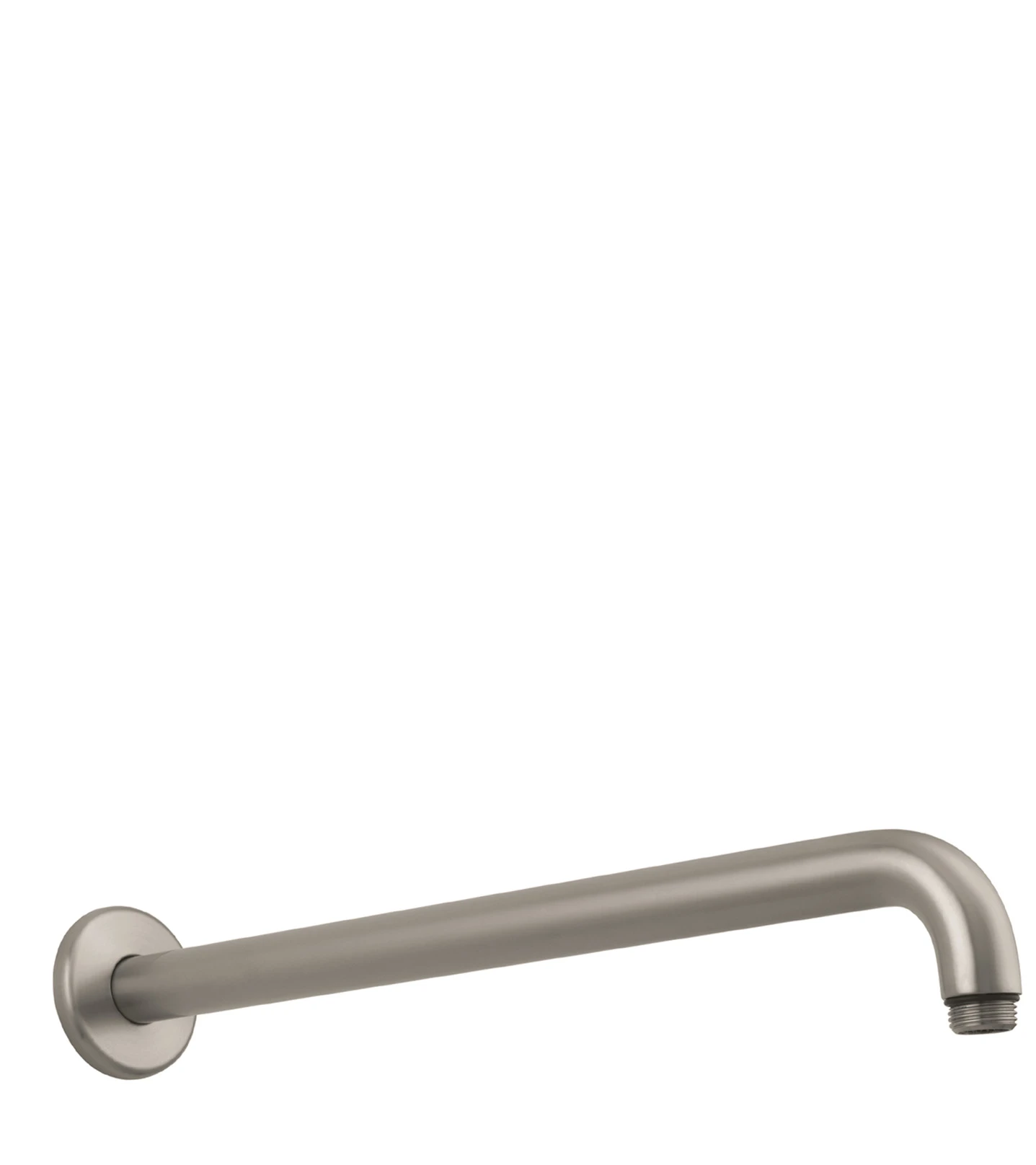 Hansgrohe Shower Arm 38.9 Cm Brushed Nickel