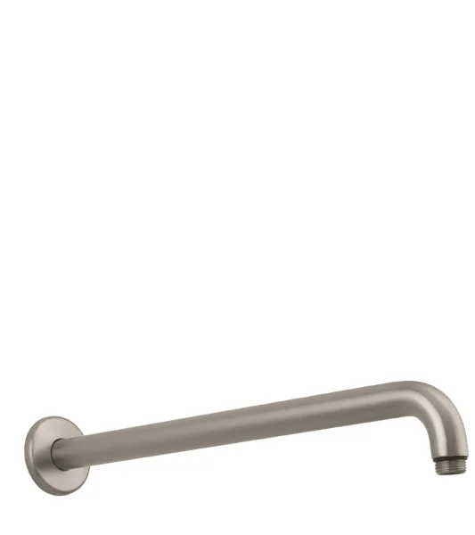 Hansgrohe Shower Arm 38.9 Cm Brushed Nickel