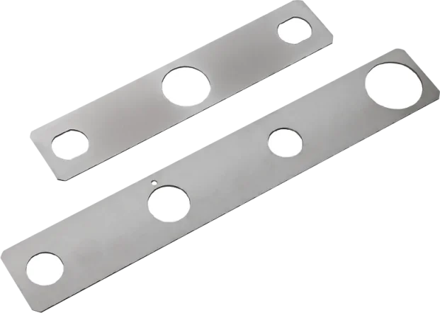 Axor Citterio Mounting Plate For Rim-mounted Bath Mixer 450 X 110 X 50mm product image - Image 1