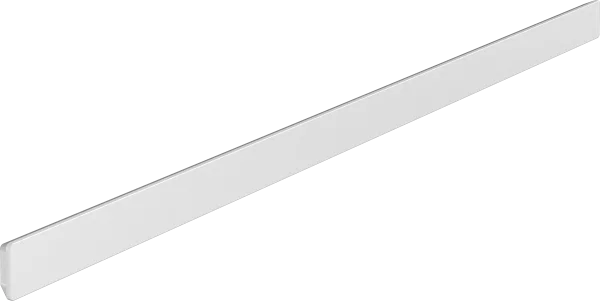 Hansgrohe Wallstoris Wall Bar 70 Cm Matt White