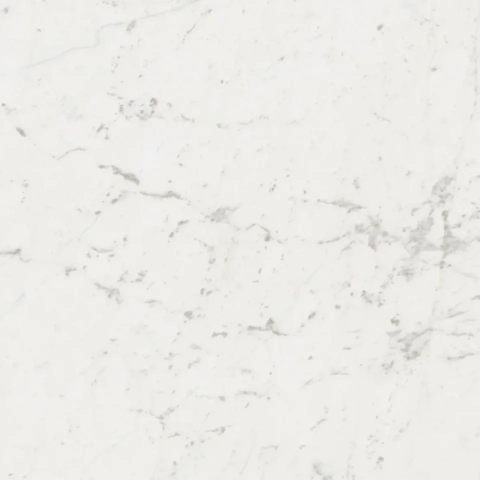 European Tiles Pietra STATUARIETTO FADE 60 X 60 Rectified Matte Tile detail view - Image 2