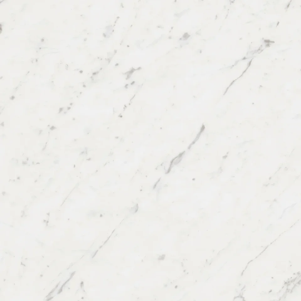 European Tiles Pietra STATUARIETTO FADE 60 X 60 Rectified Matte Tile detail view - Image 3