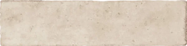European Tiles Apollo Beige Porcelain Glossy Wall & Floor Tile 6x25cm