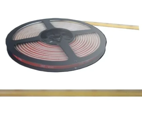 Haze 12v Ip65 Cob Led Tape 4.8w 480 Leds Per Metre Warm White - 1m