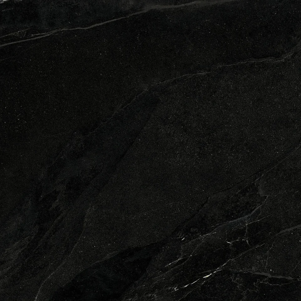 European Tiles Slate Stone DARK 60 X 60 Rectified Matte Tile detail view - Image 3